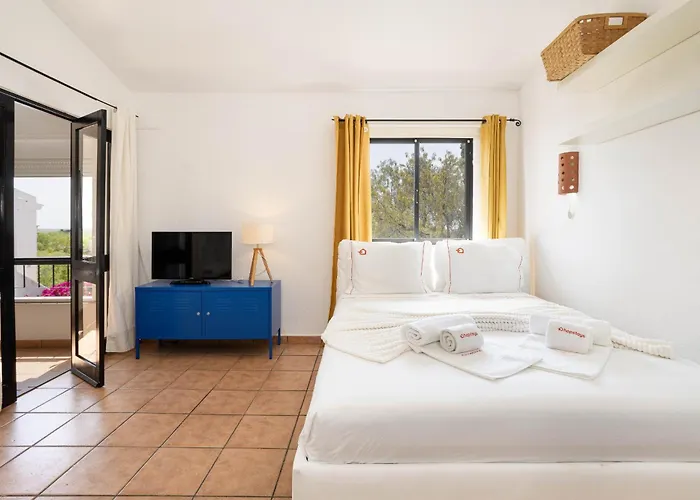 Apartamento New! Pedras D'el Rei 352 Sao Pedro (Algarve)