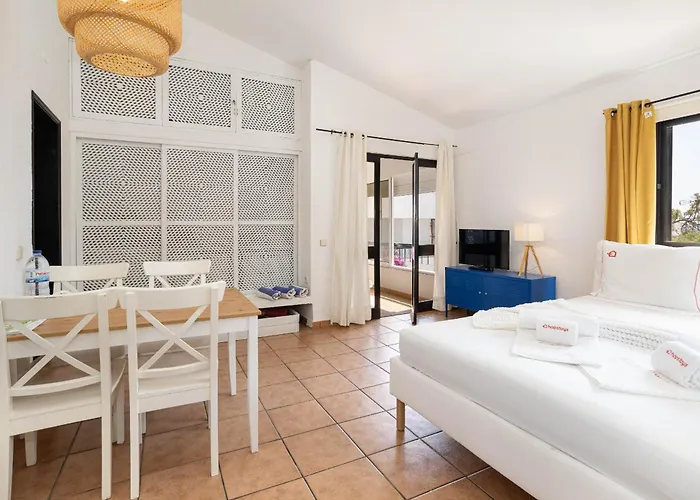 Lägenhet New! Pedras D'el Rei 352 Sao Pedro (Algarve)