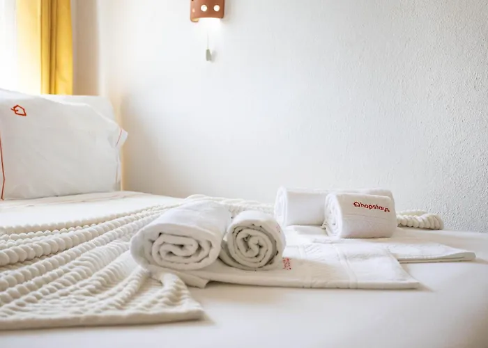 New! Pedras D'el Rei 352 Lägenhet